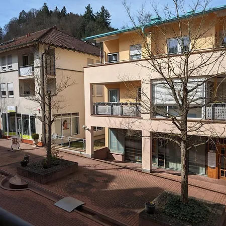 Sonnenschein... Ankommen Und Zuhause Fuehlen... Apart-Vl Bad Liebenzell Exterior foto