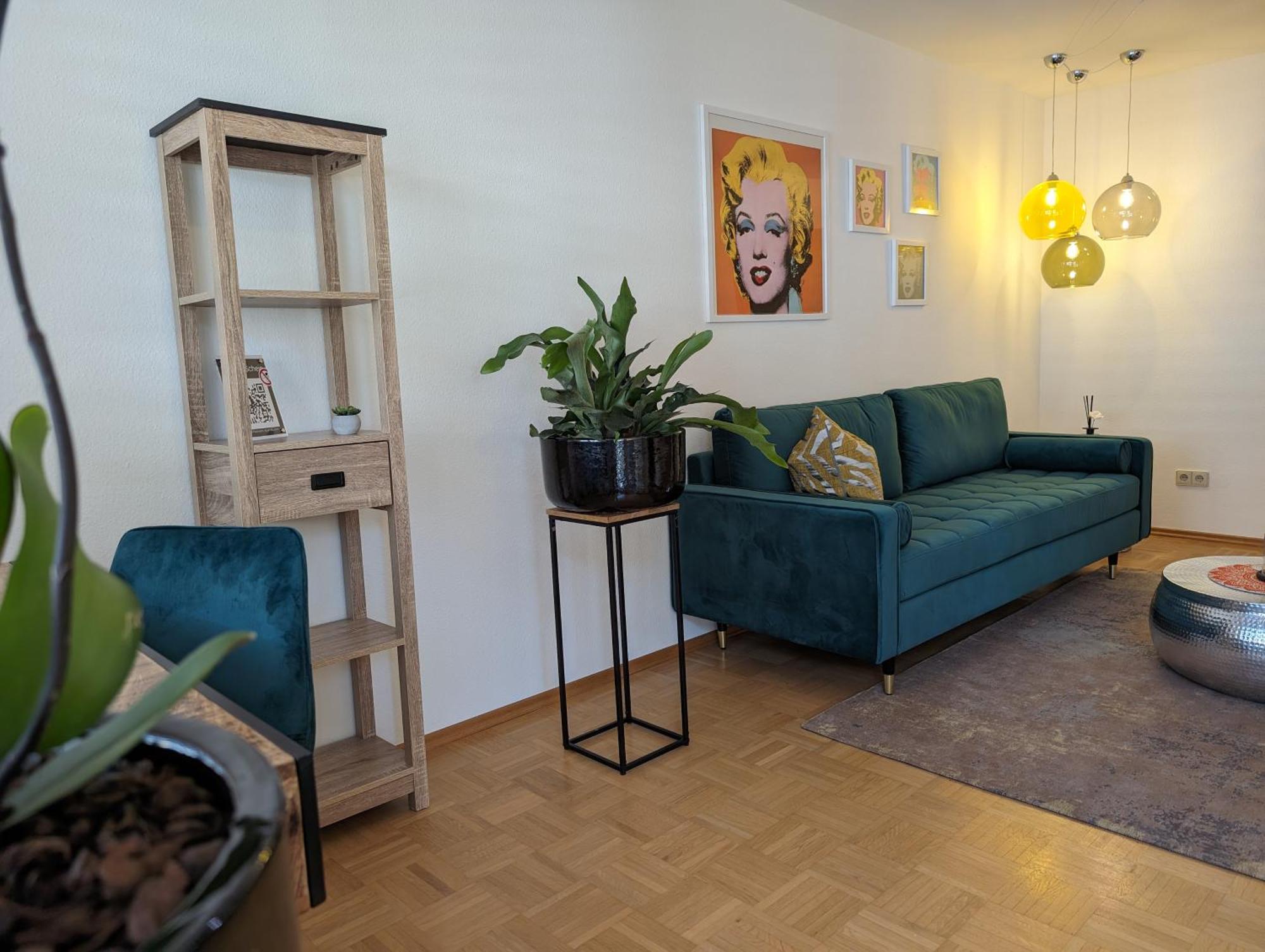 Appartement Sonnenschein... Ankommen Und Zuhause Fuehlen... Apart-vl