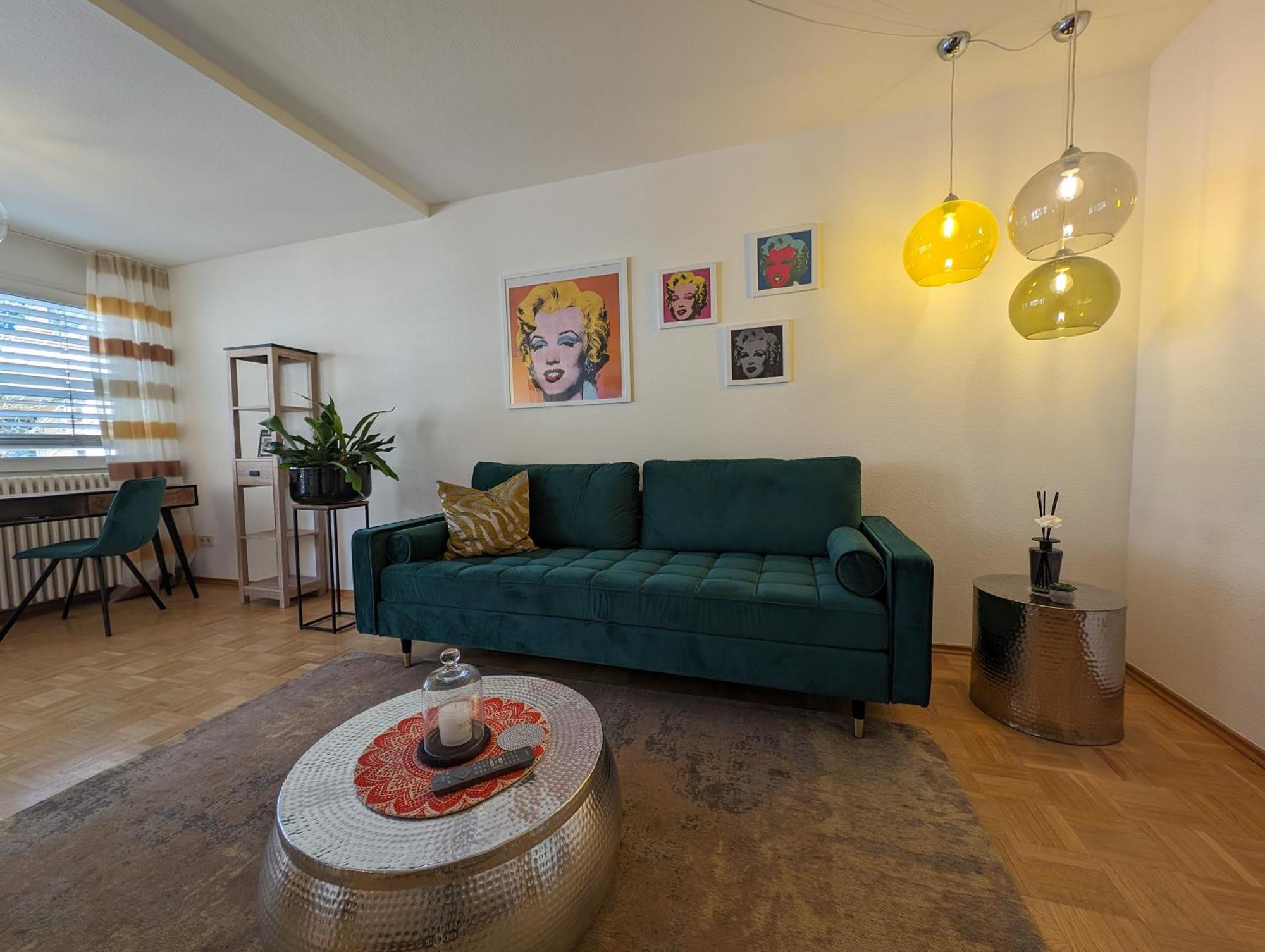 Sonnenschein... Ankommen Und Zuhause Fuehlen... Apart-vl Appartement