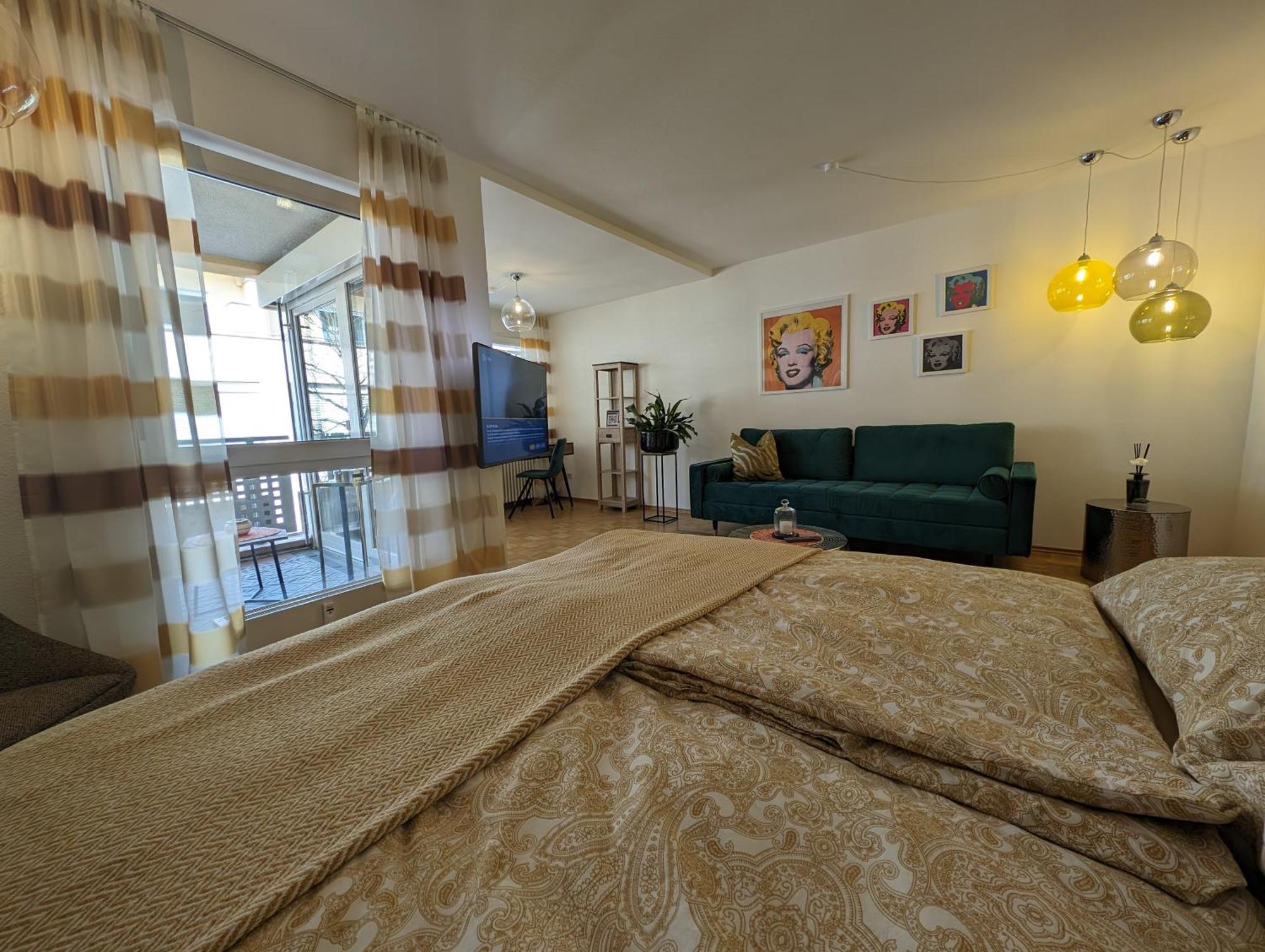 Appartement Sonnenschein... Ankommen Und Zuhause Fuehlen... Apart-vl