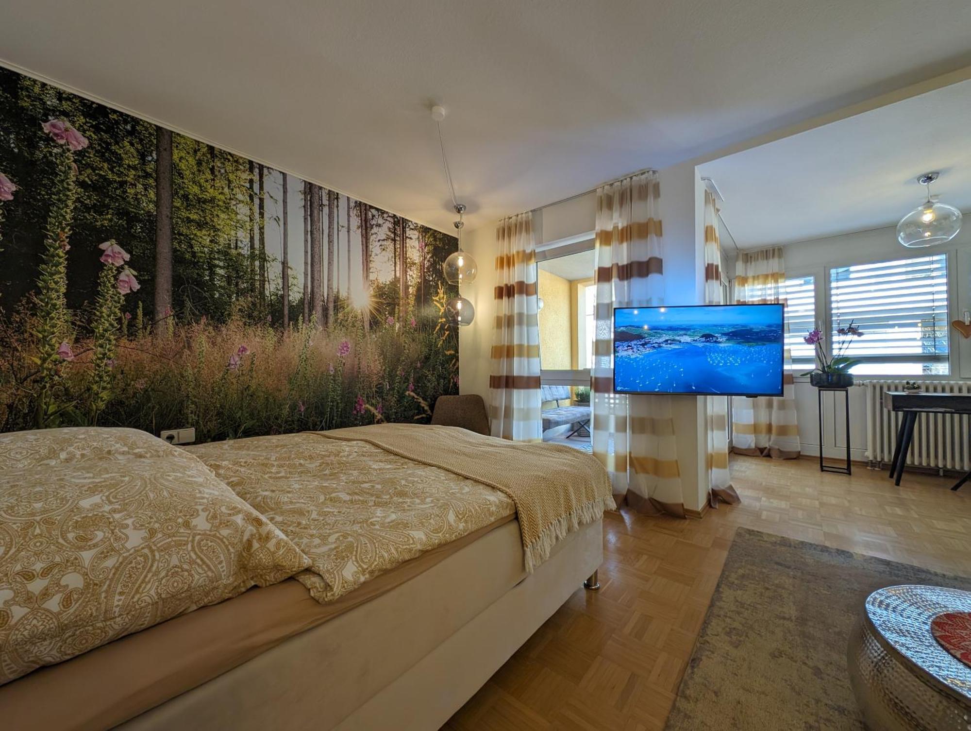 Sonnenschein... Ankommen Und Zuhause Fuehlen... Apart-vl Appartement *