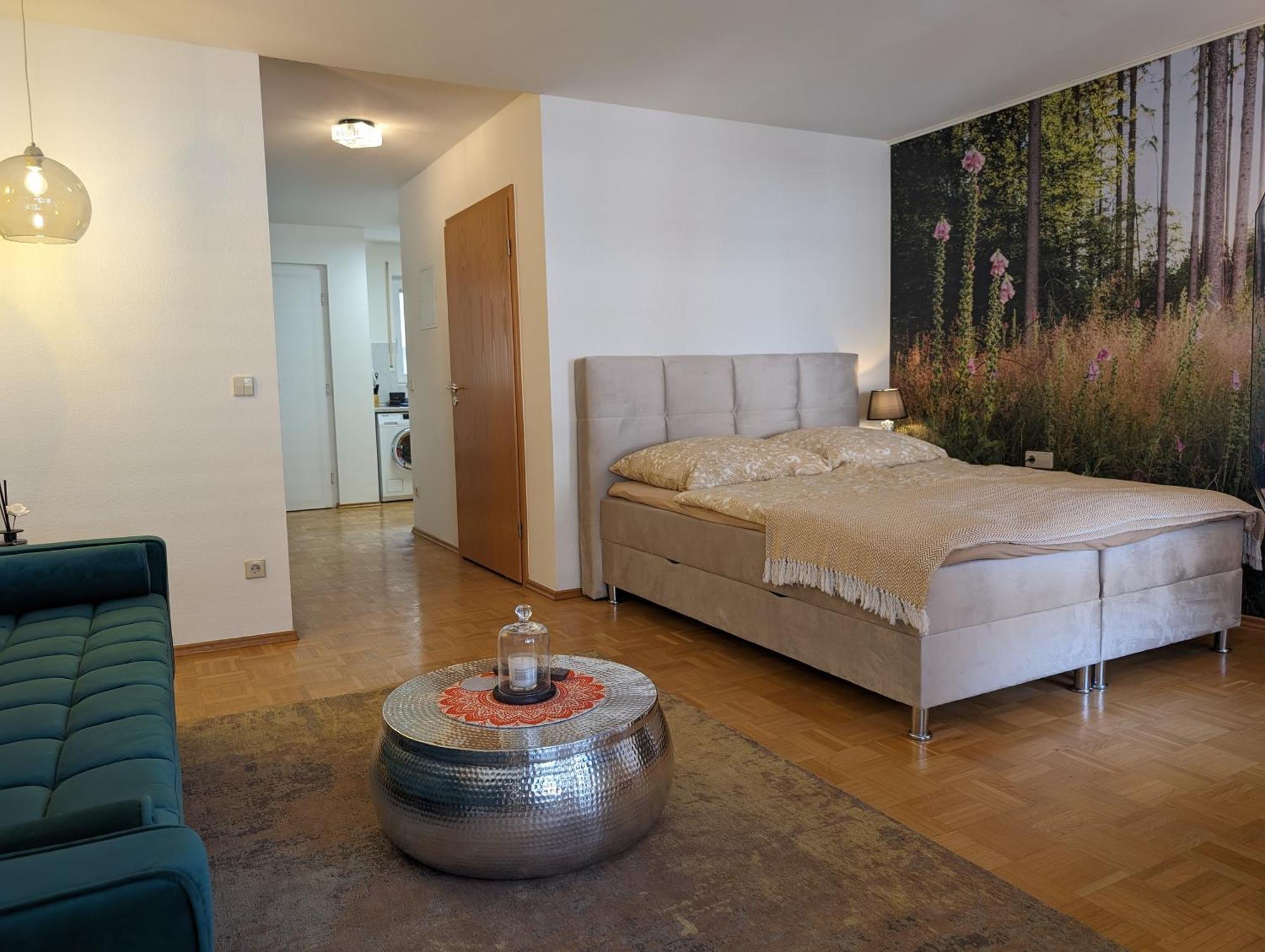 Sonnenschein... Ankommen Und Zuhause Fuehlen... Apart-vl Appartement Bad Liebenzell
