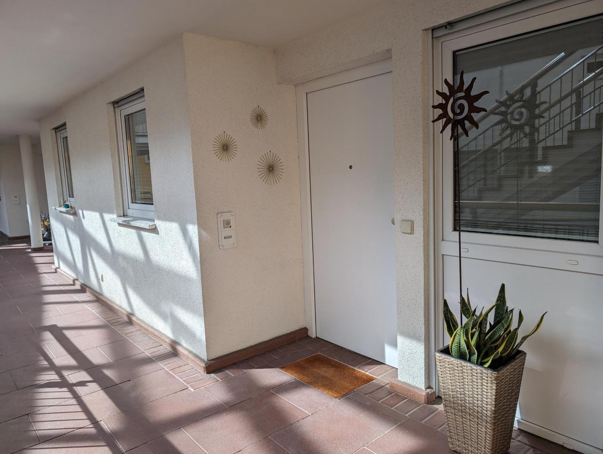 Sonnenschein... Ankommen Und Zuhause Fuehlen... Apart-vl Appartement Bad Liebenzell