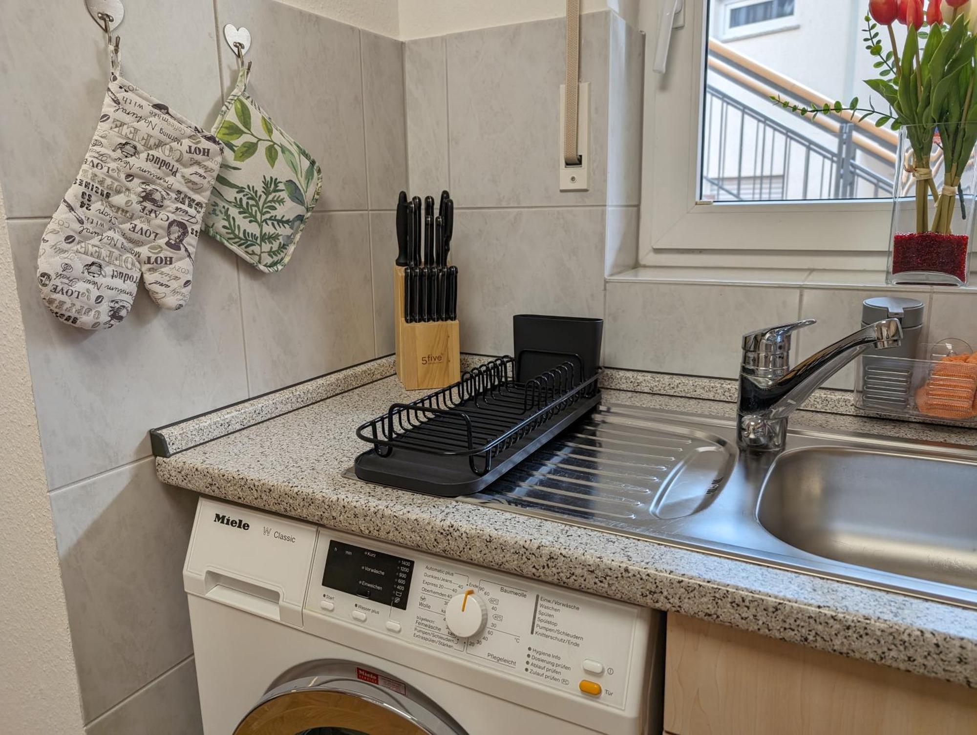 Appartement Sonnenschein... Ankommen Und Zuhause Fuehlen... Apart-vl Bad Liebenzell