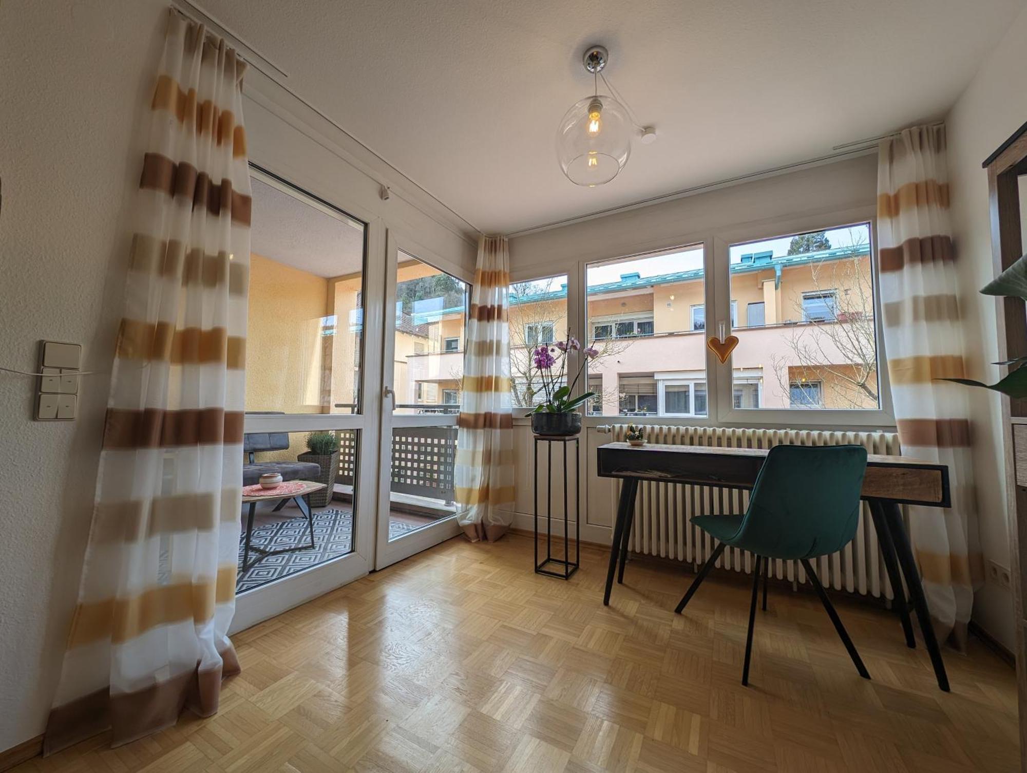Appartement Sonnenschein... Ankommen Und Zuhause Fuehlen... Apart-vl Bad Liebenzell
