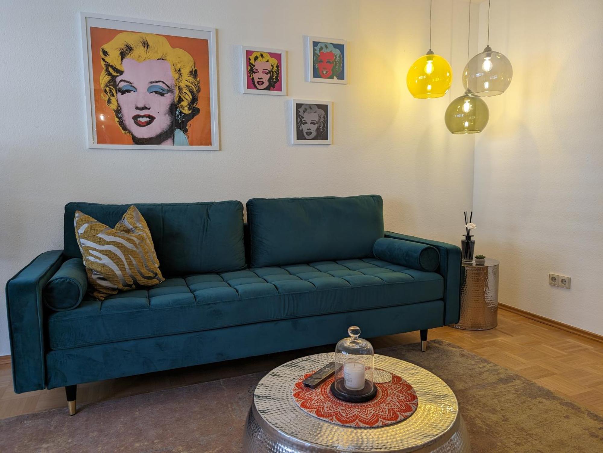 Sonnenschein... Ankommen Und Zuhause Fuehlen... Apart-vl Appartement *