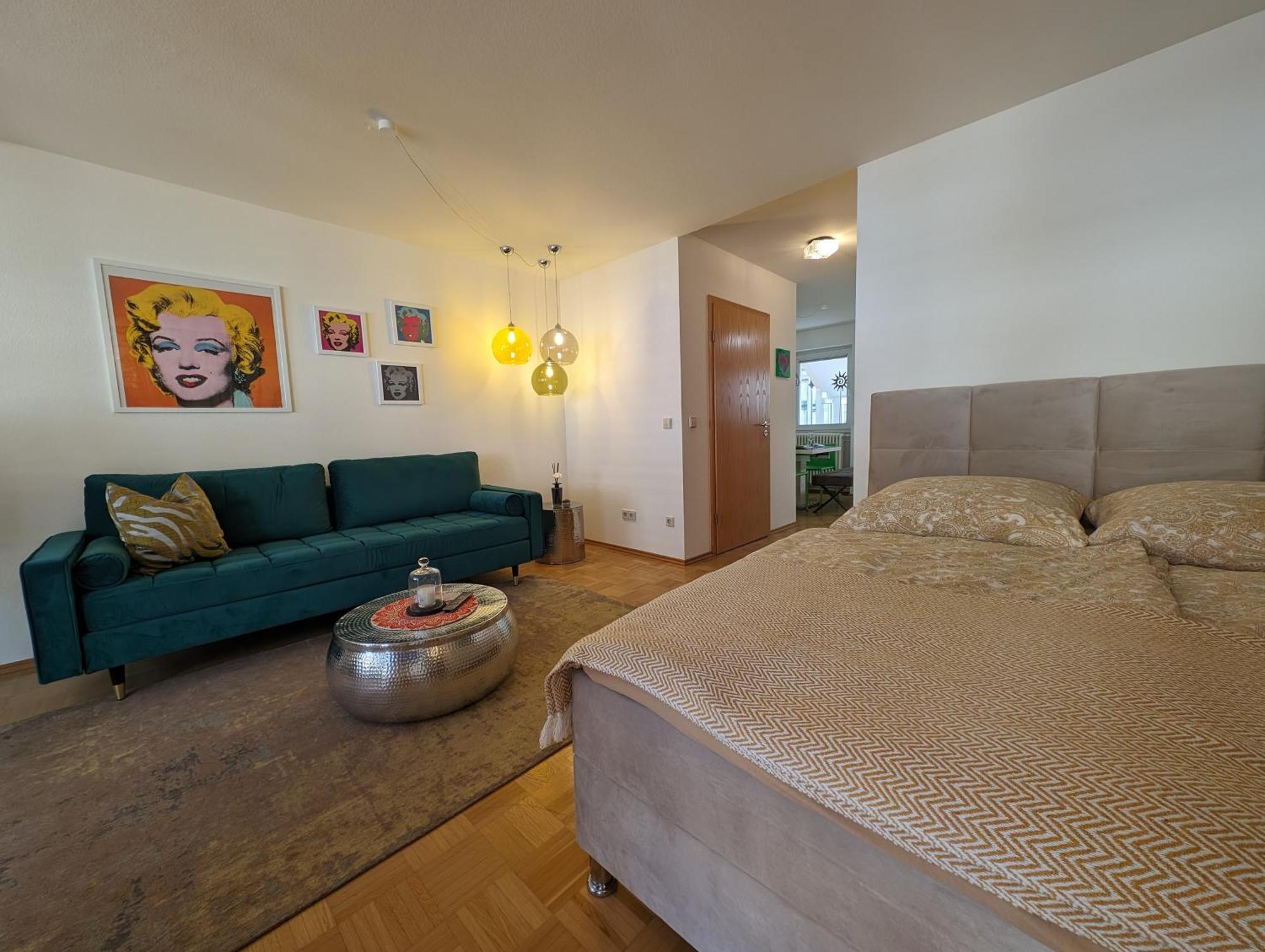 Appartement Sonnenschein... Ankommen Und Zuhause Fuehlen... Apart-vl *