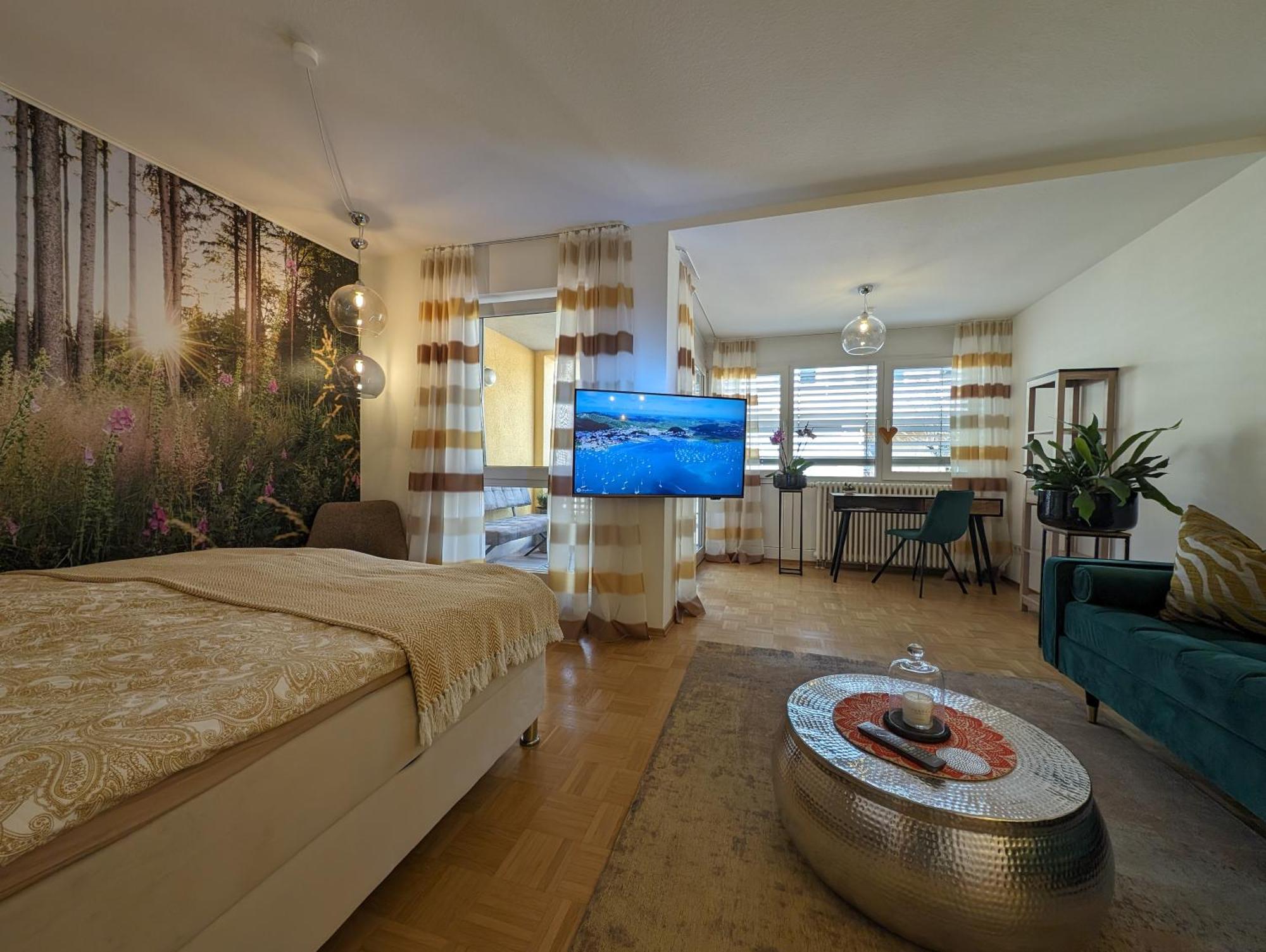 Appartement Sonnenschein... Ankommen Und Zuhause Fuehlen... Apart-vl